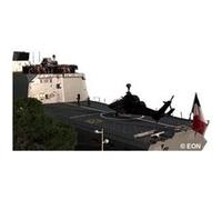 Figurine James Bond - Kit complet maquette Eurocopter Tiger G