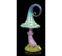 Figurine Jardin Champignon Foolish Fizzy Whizz Fantasy, Sculpture, 24 cm