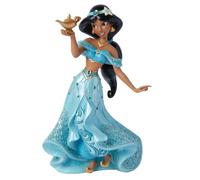 Figurine Jasmine Deluxe Aladdin Disney traditions 6015014