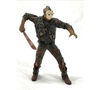 Figurine Jason Friday the 13th 18 cm Multicolore G
