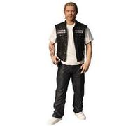 Figurine Jax Teller de Mezco Toyz Sons of Anarchy, 12 G