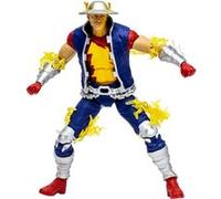 Dc Multiverse - Figurine Build A Jay Garrick (Speed Metal) 18 Cm