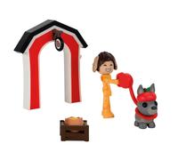 Figurine Jazwares Adopt Me! canine nursery Rouge TU