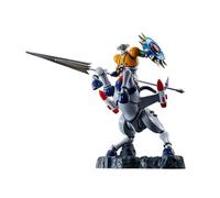 Figurine Jeeg Robot Grendizer Goldorak - Jeeg Robot Figuarts Zero Touche Metalli