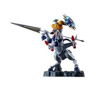 Figurine Jeeg Robot Grendizer Goldorak - Jeeg Robot Figuarts Zero Touche Metallique 23cm