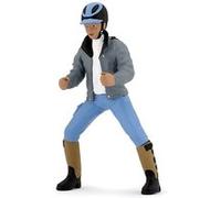 Figurine jeune cavalier Papo G