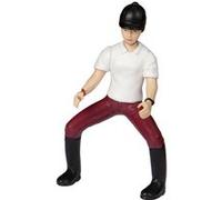 Figurine jeune Cavalière G