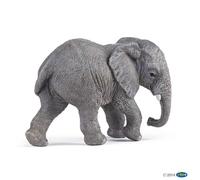 Figurine jeune elephant d Afrique 3 cm