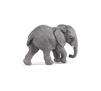 Figurine Jeune Elephant d'Afrique
