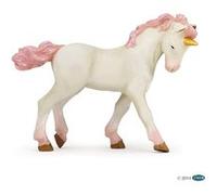 Figurine jeune licorne Papo Blanc G
