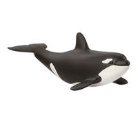 Figurine Jeune orque - SCHLEICH - Wild Life - Mixte - 3 ans et plus