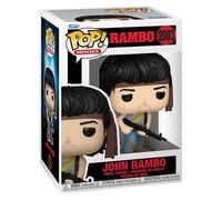 FIGURINE JOHN RAMBO N° 2003 FUNKO POP IN STOCK