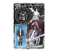 Super7 Figurine Johnny Ramone - ReAction Figure T-shirt blanc