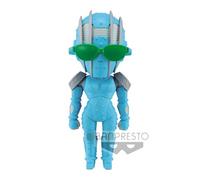 Banpresto JoJo's Bizarre Adventure Stone Ocean - S.F. - Figurine Poligoroid 14cm