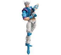 Figurine JoJo's Bizarre Adventure de Medicos Entertainment Part 2 - Battle Tendency - Figurine SAS Chozokado G