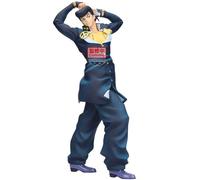 Banpresto - Figurine à collectionner - Josuke Higashikata (Mometria) - 23 cm - Multicolore