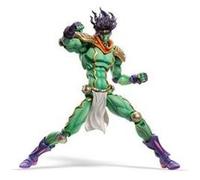 Figurine JoJo's Bizarre Adventure Part 3 : Stardust Crusaders - Chozokado BIG Star Platinum 25 G