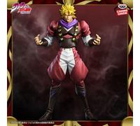 Banpresto Figurine d'action DIO Brando JoJo's Bizarre Adventure : Phantom Blood Mometria 22 cm - Multicolore BP29170P - Figurine à Collectionner - Optimal pour Les Fans d'Anime