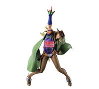 Figurine JoJo's Bizarre Adventure Steel Ball Run - Gyro Zeppeli Mometria 26cm