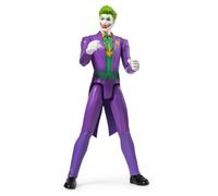 DC Comics Batman - Joker - Figurine Joker 30 CM - Univers Batman - Figurine Joker Articulée De 30 cm - Jouet à Collectionner - Jouet Enfant 3 Ans et +