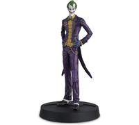 Figurine Joker Arkham Asylum Hero Collector Eaglemoss 10th Anniversary DC Comics