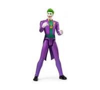 Figurine Joker Costume Violet 30 Cm - Dc - Super Heros Serie Batman - Nouveauté