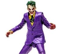 Figurine Joker DC Multiverse Gold Label 19 cms Multicolore G