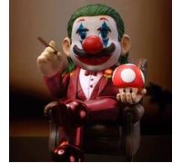Figurine Joker Mario le parrain - collection statue jouet modèle enfants- Édition Limitée 15 cm