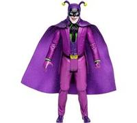 McFarlane Toys DC Figurine rétro Le Joker - 15,2 cm, inspirée de la Bande dessinée Batman de 167 m, Design Classique avec Articulation, Comprend Une Grande clé - Jouet de Collection