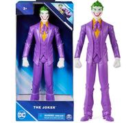 Figurine Joker - SPIN MASTER - 24 cm - Violet - Licence Batman - Pour enfants de plus de 3 ans