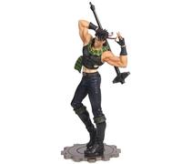 Figurine Joseph, tête de Rechange, Figurine Joseph Joestar, 30 cm, Figurines en PVC Faites à la Main, Cosplay, Souvenirs et Cadeaux