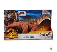 Figurine jouet dinosaure Ampelosaurus Massive Action Jurassic World Dominion ...