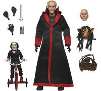Figurine Jouet Saw Ultimate Jigsaw Killer (Robe Noire) NECA 06117