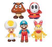 Figurine Jouet - Super Mario - 10cm Figures Vague 30