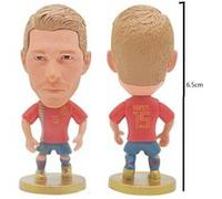 Figurine joueur du Équipe d'Espagne de football 6.5cm - Xabi Alonso G