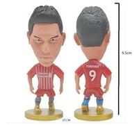 Figurine joueur du Liverpool Football Club 6.5cm - Roberto Firmino G