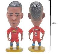 Figurine joueur du Manchester United Football Club 6.5cm - Paul Pogba G