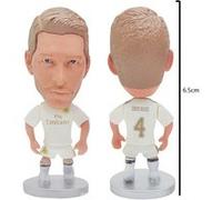 Figurine joueur du Real Madrid Club de Fútbol 6.5cm - Xabi Alonso G