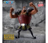 Figurine Joz One Piece Banpresto Battle Record Collection Officielle