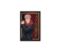Figurine JUJUTSU KAISEN - Aimant Standard - Yuji Itadori
