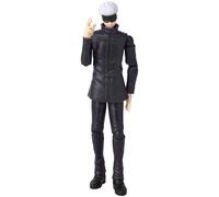 Bandai - Anime Heroes - Jujutsu Kaisen - Figurine Anime Heroes 17 cm - Gojo Satoru - 36982 Multicolore