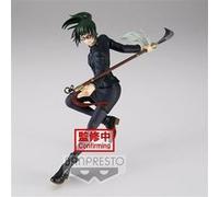 Banpresto Figurine Maki Zenin – Jujutsu Kaisen – PVC 15 cm – Officielle