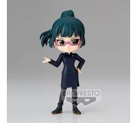 Banpresto Figurine Maki Zenin Q-posket Jujutsu Kaisen 14 cm ver.A