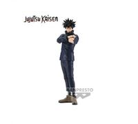Banpresto Figurine Megumi Fushiguro – Jujutsu Kaisen 17 cm – Officielle