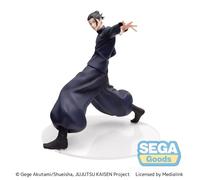 Sega Figurine Suguru Geto Strong Duo – 17 cm – Jujutsu Kaisen Luminasta re-Run