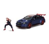 Jada Figurine Jujutsu Kaisen – Subaru WRX STI 2016 – Véhicule 1/24