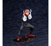 Figurine Jujutsu Kaisen - Yuji Itadori Artfx 18cm