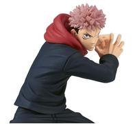 Figurine - Jujutsu Kaisen - Yuji Itadori - Combination Battle 3 - Prête au combat - Mixte