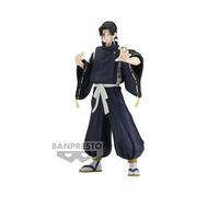 Banpresto – Figurine Noritoshi Kamo Jukon No Kata – Jujutsu Kaisen 16 cm Multicolore