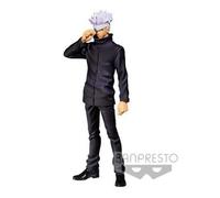Figurine Jukon No Kata - Jujutsu Kaisen - Satoru Gojo - BANDAI VISUAL - Couleurs vives - Banpresto